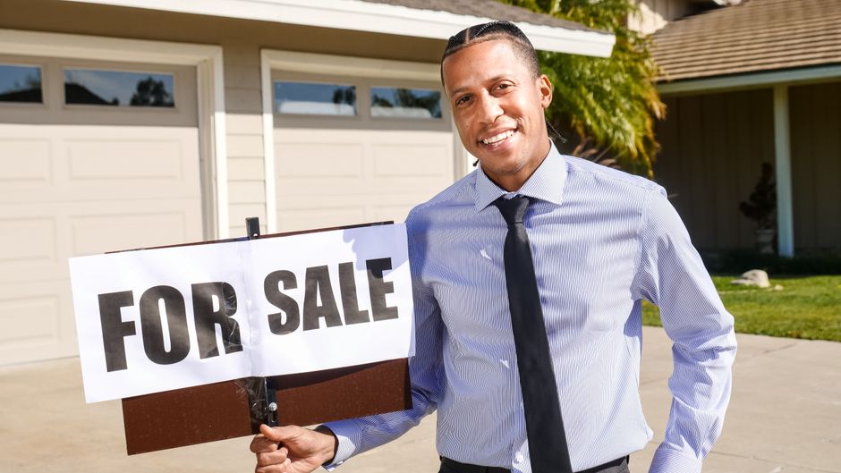 Daniel Lim, property agent