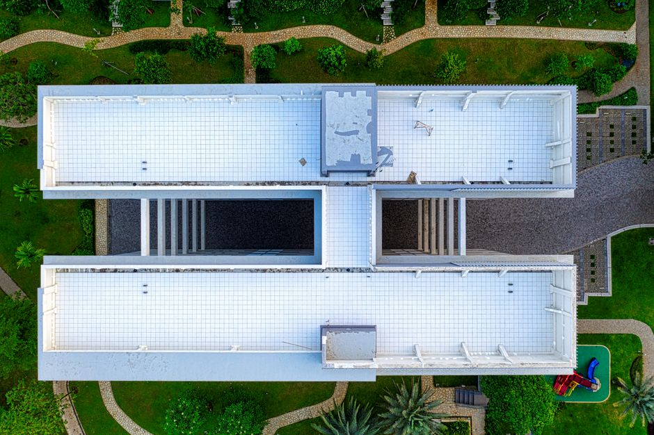 Verdant Quays architectural preview