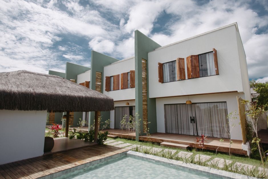 Casa Emba · Courtyard Home property