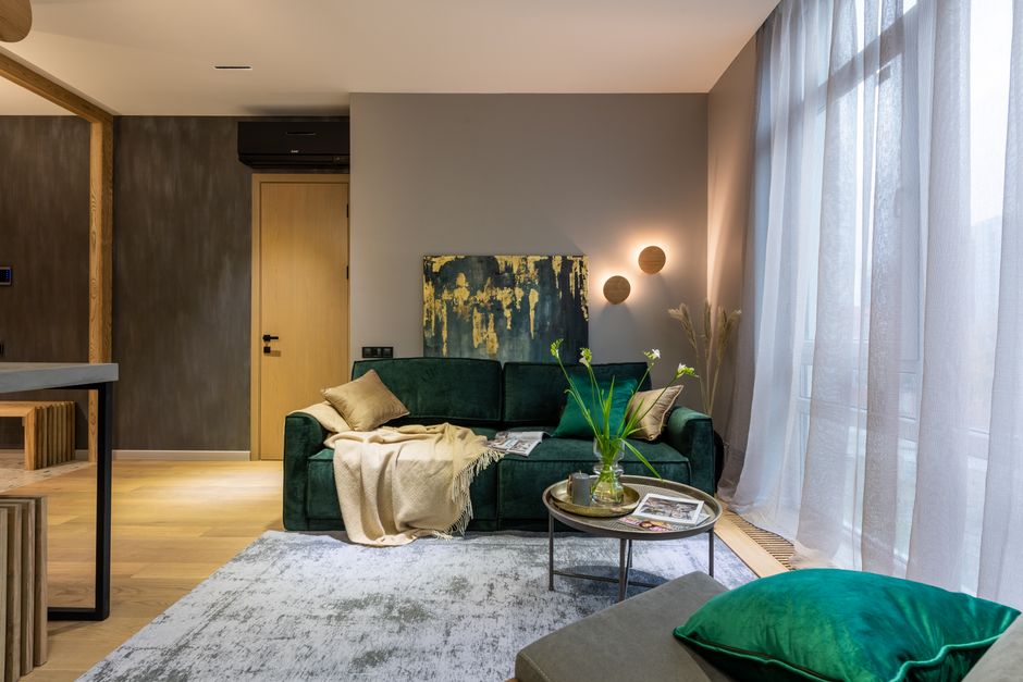 Serai Residences · Garden Suite property