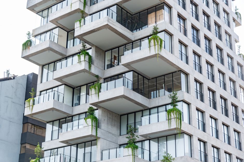 Serai Residences · Garden Suite view 3